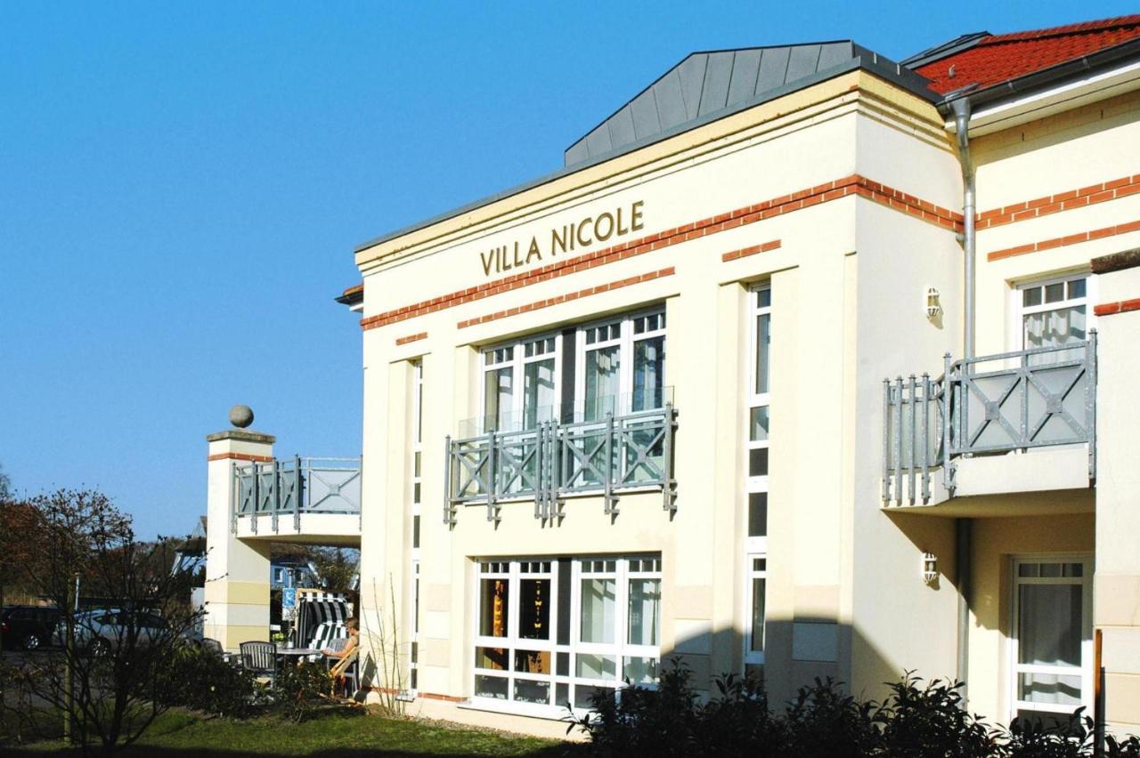 Ferienwohnung Villa Nicole In Zingst Extérieur photo